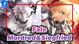 [Fate] Mordred&Siegfried, Rebel&Protector_1