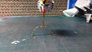 Cara bermain Gunpla yang benar