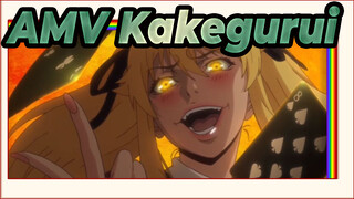 [Kakeugurui / MAD] Adegan Yang Sangat Lucu