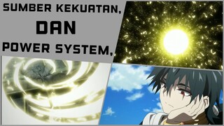 Apa Itu MAGI , Magoi , Dan Rukh ? || MAGI The Labirynth Of Magic