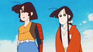 “哥哥是女人，妹妹是男人。”