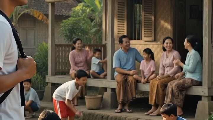 Film Ai memasuki Ruang Masa Lalu