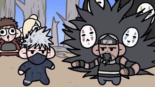 Naruto Shippuden Tăng Tốc
