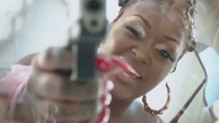 Cupcakke- ส่วนลด MV อย่างเป็นทางการ
