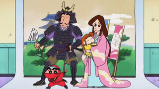 ภาพถ่ายครอบครัวที่ถ่ายโดย Crayon Shin-chan มีความเห็นอกเห็นใจเป็นพิเศษ
