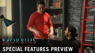 MORBIUS - Special Features Preview | Now on Digital