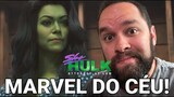 She-Hulk EP7: MARVEL FASE 4 NA TERAPIA, FINALMENTE! | CRÍTICA