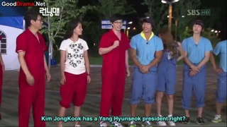 ENG Running Man - EP5 part3