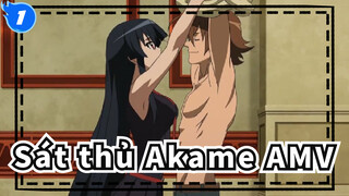 Sát thủ Akame AMV|Kinh Điển|Buồn|Âm thầm bế Akame đi~_1