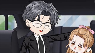 Episode 33 of "The Charm of the Gods" - Panting, it feels like...what are you doing!