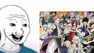 Fairy Tail is not an ordinary anime