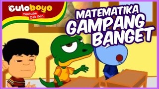 CUL0 Mendadak Jadi Pintar MATEMATIKA DI SEKOLAH | Culoboyo Lucu