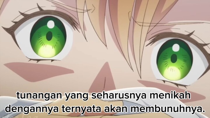 TUNANGANNYA AKAN MEMBUNUHNYA!?😭 Terjebak di novel dan harus mengubah takdir