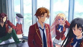エリートの教室 Ep 12