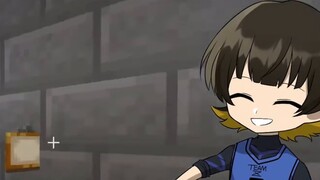 [Blue prison sounds really like] [Family] The national god turned into ●●!? Although he got the prop