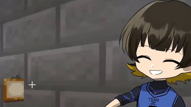 [Blue prison sounds really like] [Family] The national god turned into ●●!? Although he got the prop