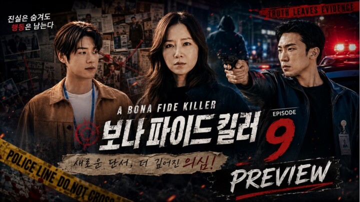 A Bona Fide Killer Episode 9 Sub Indo