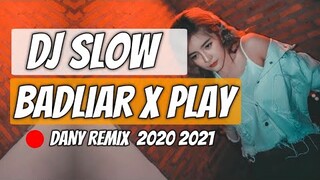 DJ AKIMILAKU SLOW BAD LIAR X PLAY FORME NEXT TO ME