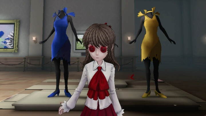 การเดินเกมสุดหลอนในคอลแลบนี้【Identity V】