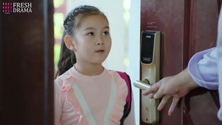 To stop her parents getting divorced, the little girl went to the mistress's home to save her family