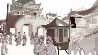 [Scumbag Rebel] Giả mạo tất cả thành viên Xiang-Người kể chuyện