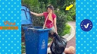 New Funny and Fail Videos 2023 😂 Cutest People Doing Funny Things 😺😍 Part 59