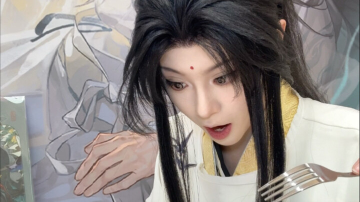 你干什么啊舅舅！