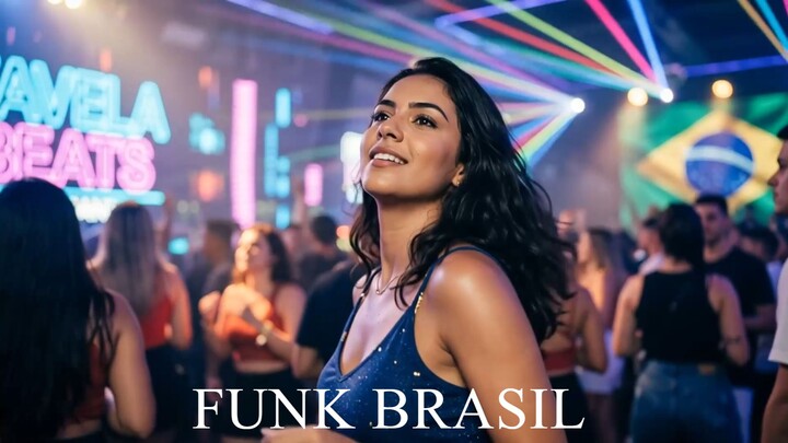BRASIL FUNK RIO