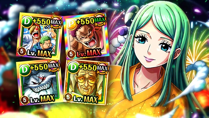 ★9 Land of Wano Summer Fair! TOKI EVENT! 4x Teams! (ONE PIECE Treasure Cruise)