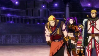 (ThUyẾt MiNh) LạC VàO ThẾ GiỚi GaMe TậP 34