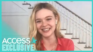 Elle Fanning Reveals Tom Cruise's Thoughtful Yearly Gift