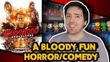 An Aussie Horror/Comedy Sequel That Mixes Mad Max with Zombies! | Wyrmwood: Apocalypse Review (2022)