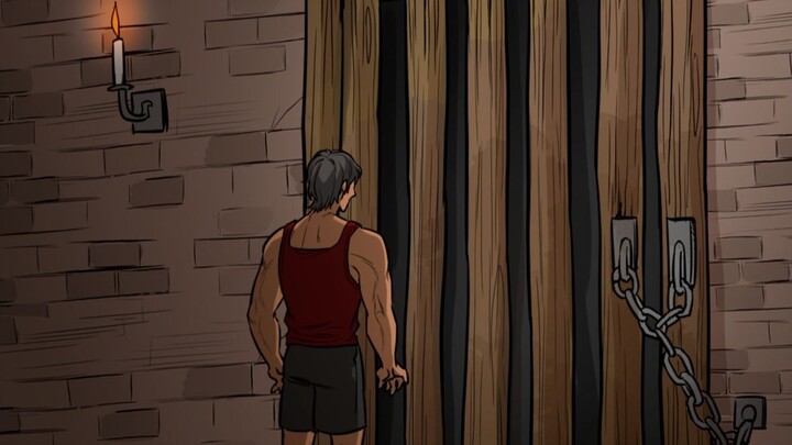 สามจอมอันธพาลในชนบท (ภาคพิเศษ): การสนทนาในห้องใต้ดิน