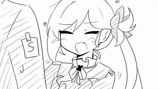 【Azure Files】Guess what’s different about Mutsuki from yesterday?