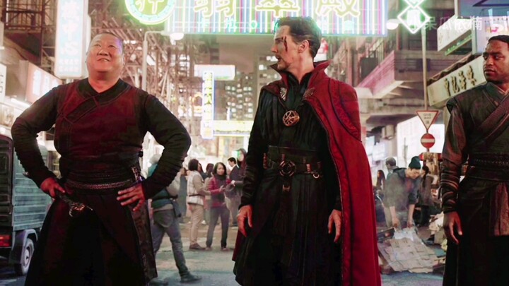 “从高冷法爷变为博士的头号狗腿”