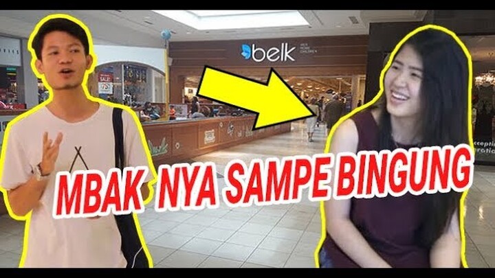 Prank jual kentut luwak - Prank Indonesia