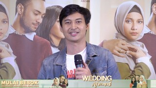 WEDDING Agreement - Testimoni 3