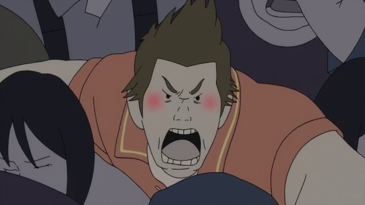 Is this the "house-break masterpiece" that you can never recommend? A rosy life will never come. Why