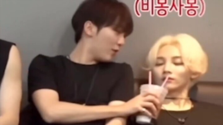 【Yoon Jeonghan】Thức uống kỳ diệu của Tiểu Hàn
