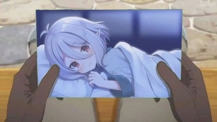Princess Connection (Episode 2) where the plot develops gradually and strangely