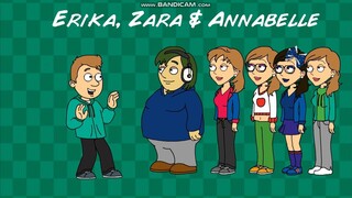 My Version of Zack Gets Ungrounded Series