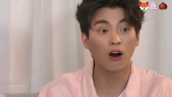 【mewgulf】Click to Watch Jiaojiao Gao’s Drunken Milk Behavior