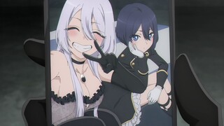 Marin And Juju Cosplay Black Lobelia And Black Lily (English Dub) | My Dress Up Darling