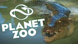 BUAYA MUARA DAN GHARIAL!! | Planet Zoo (Bahasa Indonesia)