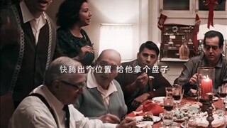“我教会你为人处事 你指引我人生方向”