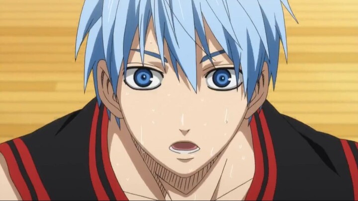 Kuroko no Basket English DUB Season 1 Episode 18