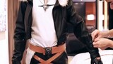 Alden Richards as Squall Leonhart of Final Fantasy 8