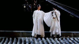 [Bojun Yixiao] 3.8wetv ไฮไลท์ใหม่: พี่ Zhan: อยากได้ zsww! บอดี้ : หยุดนะ! bjyx มีจริง!