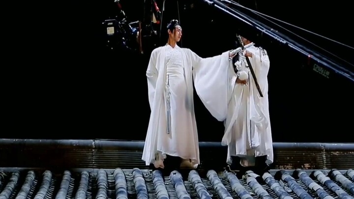 [Bojun Yixiao] 3.8wetv ไฮไลท์ใหม่: พี่ Zhan: อยากได้ zsww! บอดี้ : หยุดนะ! bjyx มีจริง!