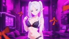 sousou no frieren 🥵 "bbno$ - mememe - MMV"[ Toxicアニメ ]  🎧 | 🎞️